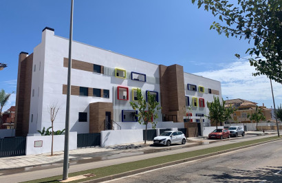 Herverkoop - Appartement / Flat - Pilar de la Horadada - El Mojón