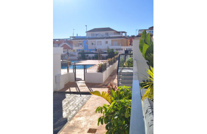 Herverkoop - Appartement / Flat - Pilar de la Horadada - El Mojón