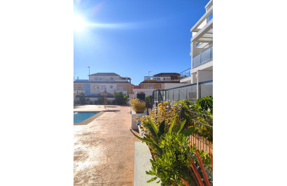 Herverkoop - Appartement / Flat - Pilar de la Horadada - El Mojón