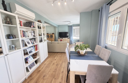 Reventa - Villa independiente - Villamartín