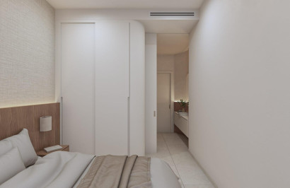 New Build - Apartment / Flat - Pilar de la Horadada - pueblo