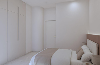 New Build - Apartment / Flat - Pilar de la Horadada - pueblo