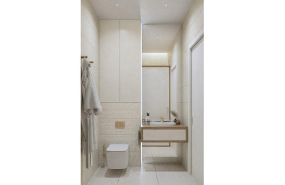 New Build - Apartment / Flat - Pilar de la Horadada - pueblo