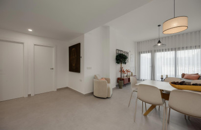 New Build - Apartment / Flat - Villajoyosa - Gasparot