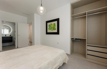 New Build - Apartment / Flat - Villajoyosa - Gasparot