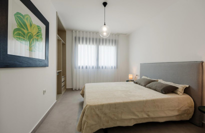 New Build - Apartment / Flat - Villajoyosa - Gasparot