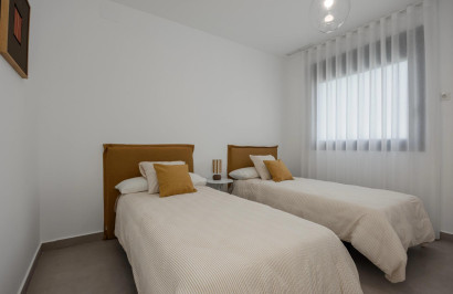 New Build - Apartment / Flat - Villajoyosa - Gasparot