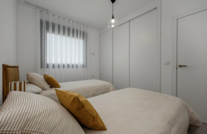 New Build - Apartment / Flat - Villajoyosa - Gasparot
