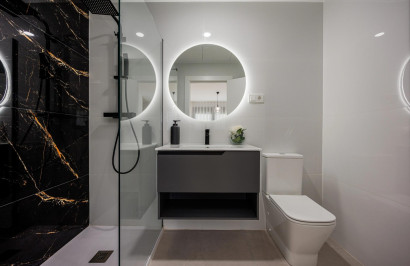 New Build - Apartment / Flat - Villajoyosa - Gasparot