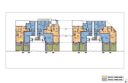 New Build - Apartment / Flat - Villajoyosa - Gasparot