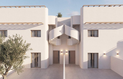 Nouvelle construction - Appartement - Pilar de la Horadada - pueblo