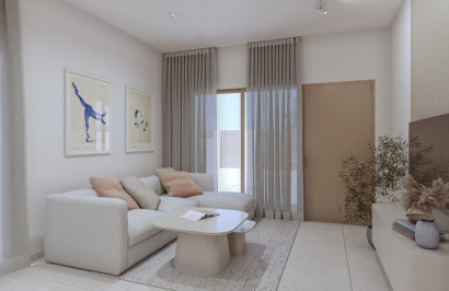 Nouvelle construction - Appartement - Pilar de la Horadada - pueblo