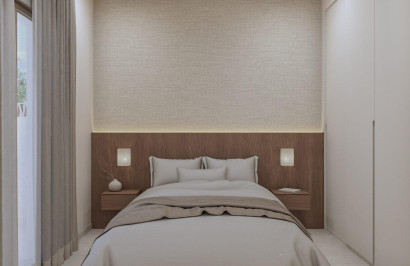 Nouvelle construction - Appartement - Pilar de la Horadada - pueblo