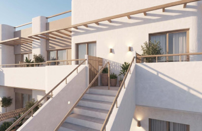 Nouvelle construction - Appartement - Pilar de la Horadada - pueblo