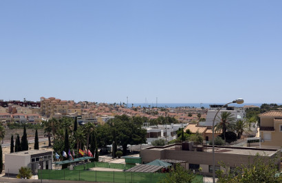 Herverkoop - Vrijstaande villa - Villamartín