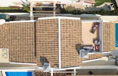 Reventa - Villa independiente - Orihuela Costa - Villamartín