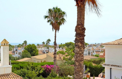 Reventa - Villa independiente - Orihuela Costa - Villamartín