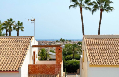 Reventa - Villa independiente - Orihuela Costa - Villamartín