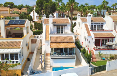 Reventa - Villa independiente - Orihuela Costa - Villamartín