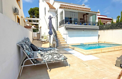 Reventa - Villa independiente - Orihuela Costa - Villamartín