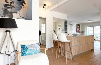 Reventa - Villa independiente - Orihuela Costa - Villamartín