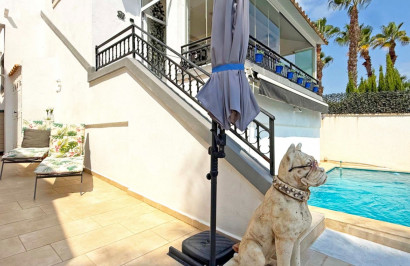 Reventa - Villa independiente - Orihuela Costa - Villamartín