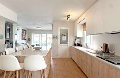 Reventa - Villa independiente - Orihuela Costa - Villamartín