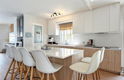 Reventa - Villa independiente - Orihuela Costa - Villamartín