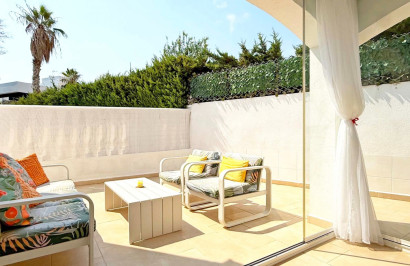 Reventa - Villa independiente - Orihuela Costa - Villamartín