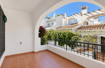 Resale - Apartment / Flat - Torrevieja - Nueva Torrevieja - Aguas Nuevas