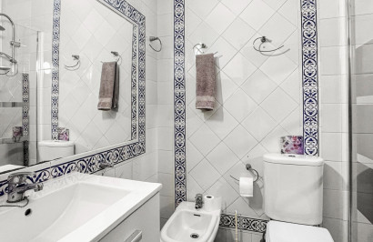 Resale - Apartment / Flat - Torrevieja - Nueva Torrevieja - Aguas Nuevas
