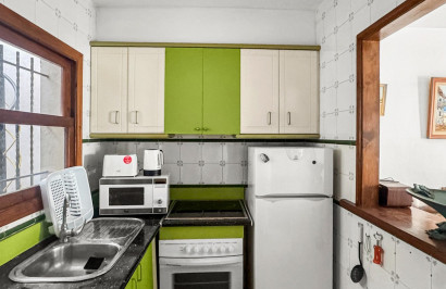 Resale - Apartment / Flat - Torrevieja - Nueva Torrevieja - Aguas Nuevas