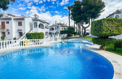 Resale - Apartment / Flat - Torrevieja - Nueva Torrevieja - Aguas Nuevas
