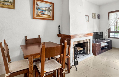 Resale - Apartment / Flat - Torrevieja - Nueva Torrevieja - Aguas Nuevas