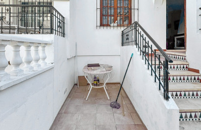 Resale - Apartment / Flat - Torrevieja - Nueva Torrevieja - Aguas Nuevas