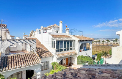 Resale - Apartment / Flat - Torrevieja - Nueva Torrevieja - Aguas Nuevas