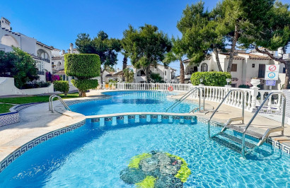 Resale - Apartment / Flat - Torrevieja - Nueva Torrevieja - Aguas Nuevas
