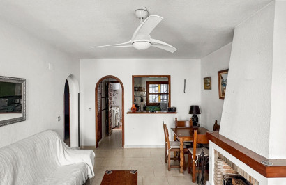 Resale - Apartment / Flat - Torrevieja - Nueva Torrevieja - Aguas Nuevas