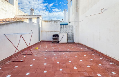 Resale - Apartment / Flat - Torrevieja - Nueva Torrevieja - Aguas Nuevas