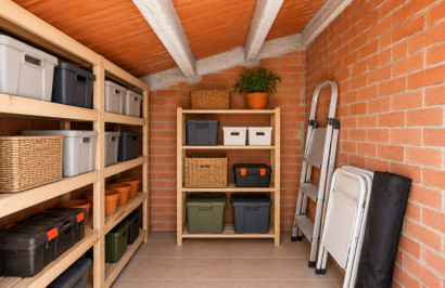 Resale - Apartment / Flat - Torrevieja - Nueva Torrevieja - Aguas Nuevas