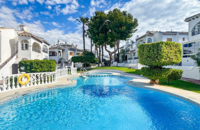 Resale - Apartment / Flat - Torrevieja - Nueva Torrevieja - Aguas Nuevas