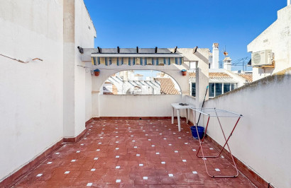 Resale - Apartment / Flat - Torrevieja - Nueva Torrevieja - Aguas Nuevas
