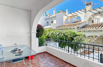 Resale - Apartment / Flat - Torrevieja - Nueva Torrevieja - Aguas Nuevas
