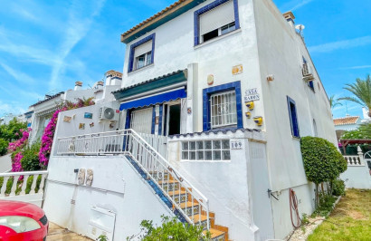 Resale - Town House - Orihuela Costa - La Rioja