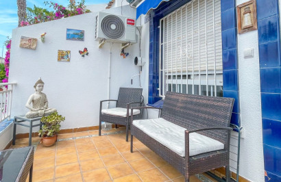 Resale - Town House - Orihuela Costa - La Rioja