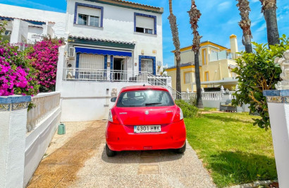 Resale - Town House - Orihuela Costa - La Rioja