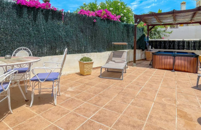 Resale - Town House - Orihuela Costa - La Rioja