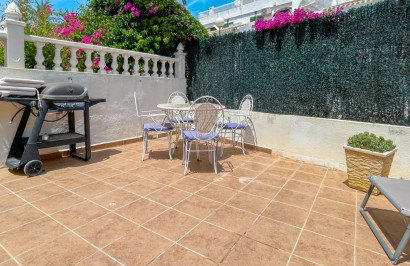 Resale - Town House - Orihuela Costa - La Rioja