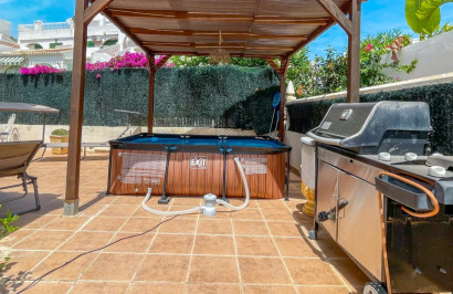 Resale - Town House - Orihuela Costa - La Rioja