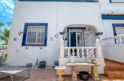 Resale - Town House - Orihuela Costa - La Rioja